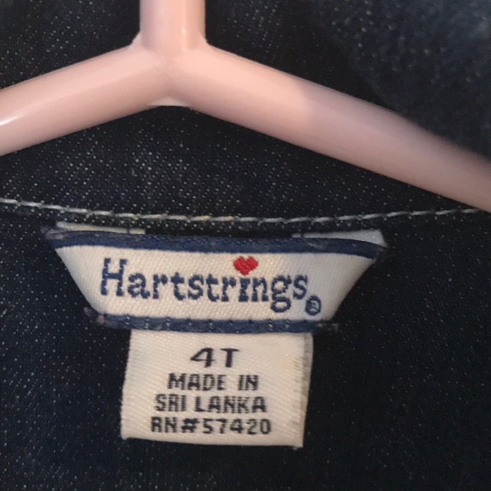 Hartstrings Denim Jacket - Picture 2 of 4